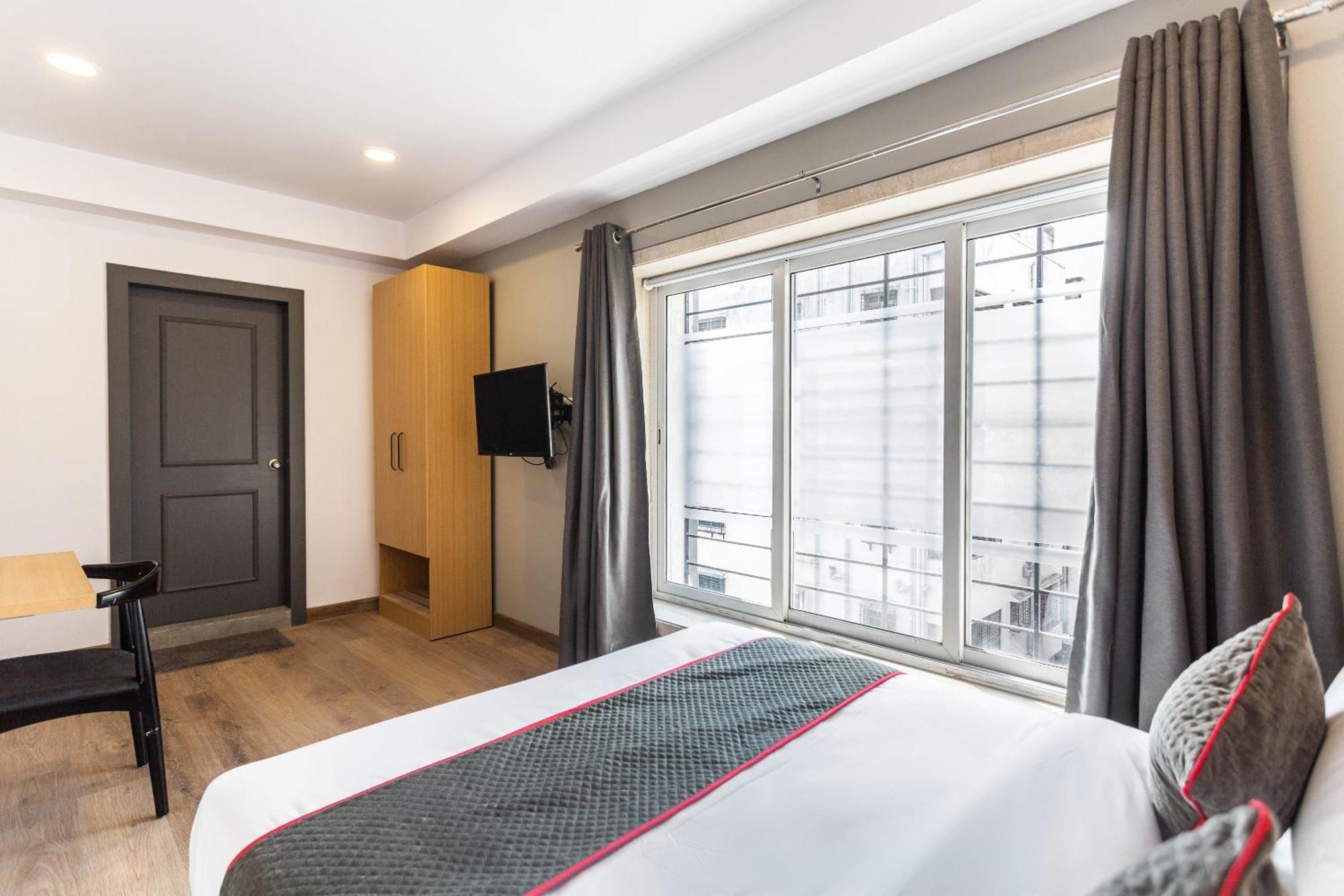 Super Townhouse Habitat New Town Rooms & Party Spaces Kolkata Exterior photo